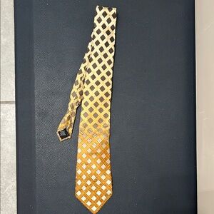 Covington 100% Silk Tie